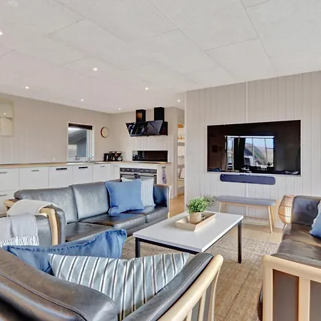 Σπίτι διακοπών Newly Renovated Activity Home-sj850 Harboør